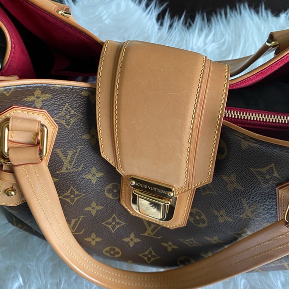 Louis Vuitton Griet shoulder bag 💯 Authentic - Picture 4 of 13